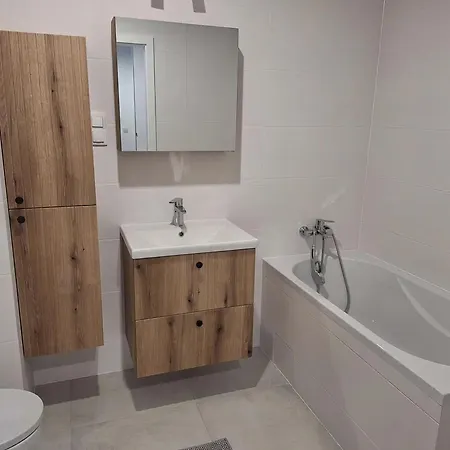 Jutrzenki Apartroom Apartment Warsaw